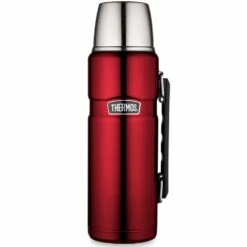 Thermos SS King Vacuum Insulated Flask 1.2L