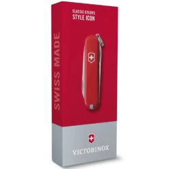 Victorinox Classic SD Pocket Knife -Snowys Shop 1272788 classic sd classic colours pocket knife style icon red