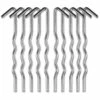 Crinkle Cut Pegs 8mm 10Pk -Snowys Shop 1272874 crinkle cut pegs 8mm 10pk