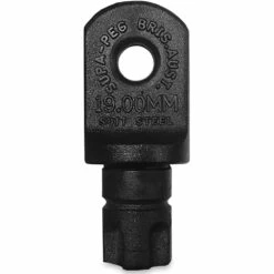 Flat Nylon Tent Pole Inserts