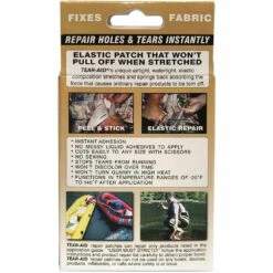 Front Page -Snowys Shop 1273012 type a fabric repair tape