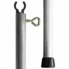 Big Foot C−Clip Steel Support Pole -Snowys Shop 1273015 big foot c clip steel support pole