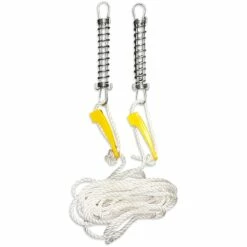 Double Rope & Light Trace Springs