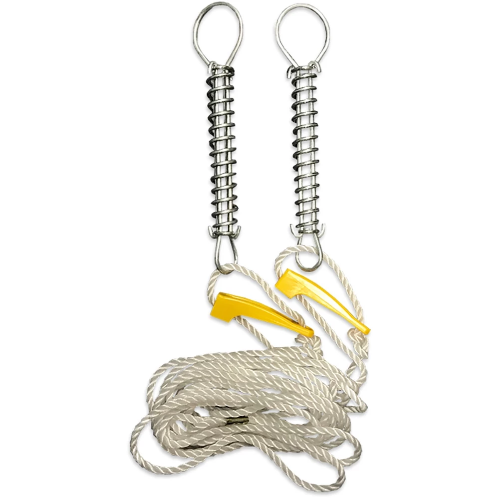 Double Rope & Marquee Trace Spring 3 Double Rope & Marquee Trace Spring