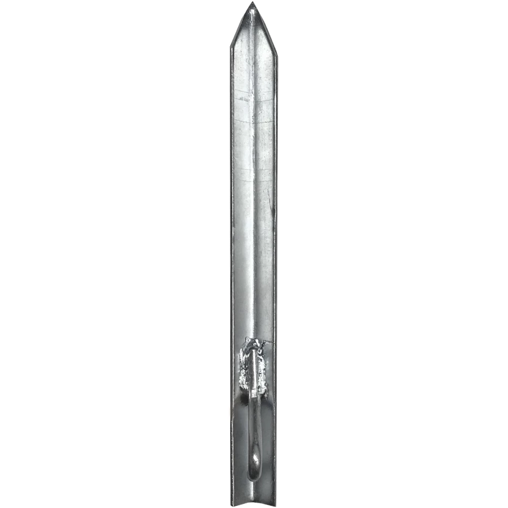 Angle Iron Tent Pegs 4 Angle Iron Tent Pegs - Image 2