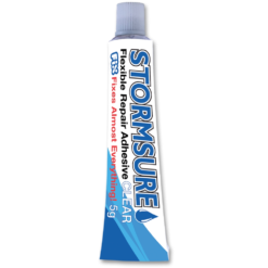 Front Page 29 STORMSURE Flexible Repair Adhesive 5g 3 Pack