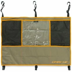 Roof Top Tent Storage Grid