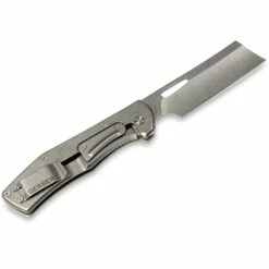 Gerber Flatiron Folding Cleaver Knife