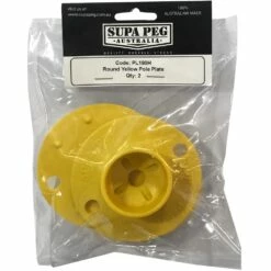 Pole Plates -Snowys Shop 1273466 pole plates