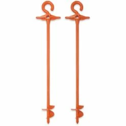 Blue Screw Large 2 Pk