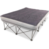 OZtrail Anywhere Bed Queen -Snowys Shop 1273766 anywhere bed queen