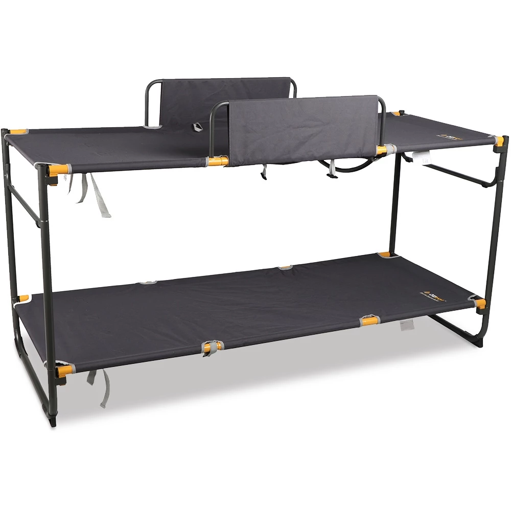 OZtrail Deluxe Double Bunk Bed 3 OZtrail Deluxe Double Bunk Bed