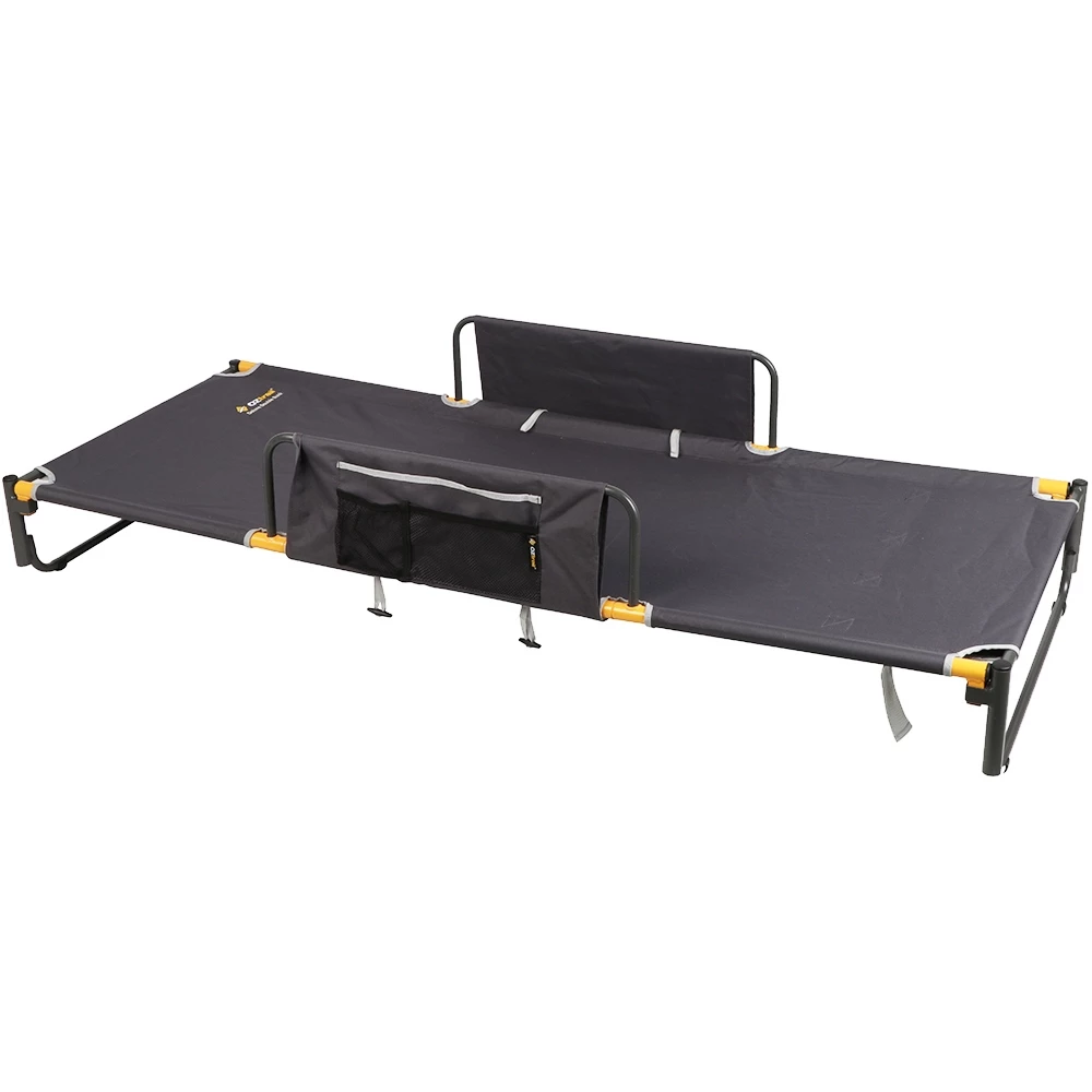 OZtrail Deluxe Double Bunk Bed 5 OZtrail Deluxe Double Bunk Bed - Image 3