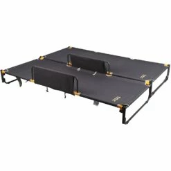 OZtrail Deluxe Double Bunk Bed 11 OZtrail Deluxe Double Bunk Bed -Snowys Shop 1273778 deluxe double bunk bed