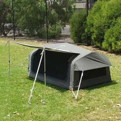 Dometic Pico FTC 2x2 TC Inflatable 2−Person Swag 33 Dometic Pico FTC 2x2 TC Inflatable 2−Person Swag -Snowys Shop 1273834 pico ftc 2x2 tc inflatable 2 person swag