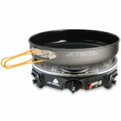 Jetboil HalfGen Basecamp Stove System