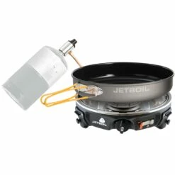 Jetboil HalfGen Basecamp Stove System -Snowys Shop 1274272 half gen base camp system