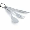 GSI Outdoors 3 Pc Ring Cutlery Set