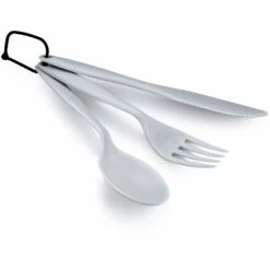 GSI Outdoors 3 Pc Ring Cutlery Set