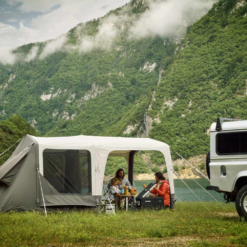 Dometic Santorini FTK 2X4 TC Inflatable Tent -Snowys Shop 1274507 dometic santorini ftk 2x4 tc