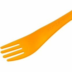 Sea To Summit Delta Cutlery Set -Snowys Shop 1274581 delta cutlery set orange