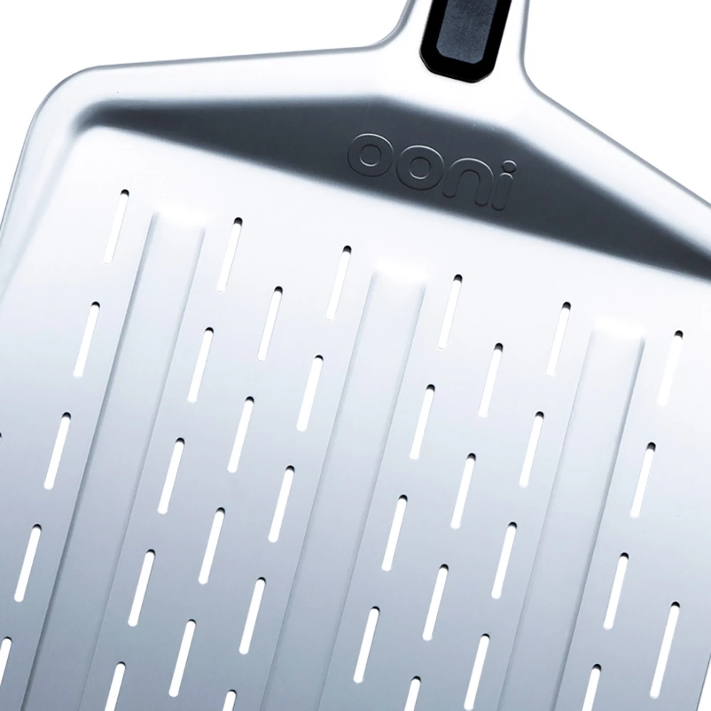 Ooni Perforated Pizza Peel 5 Ooni Perforated Pizza Peel - Image 3