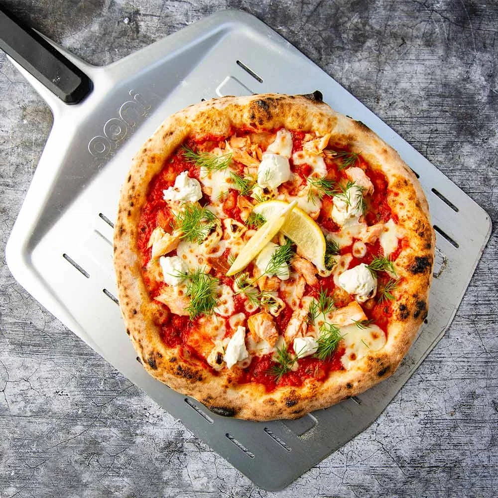 Ooni Perforated Pizza Peel 6 Ooni Perforated Pizza Peel - Image 4