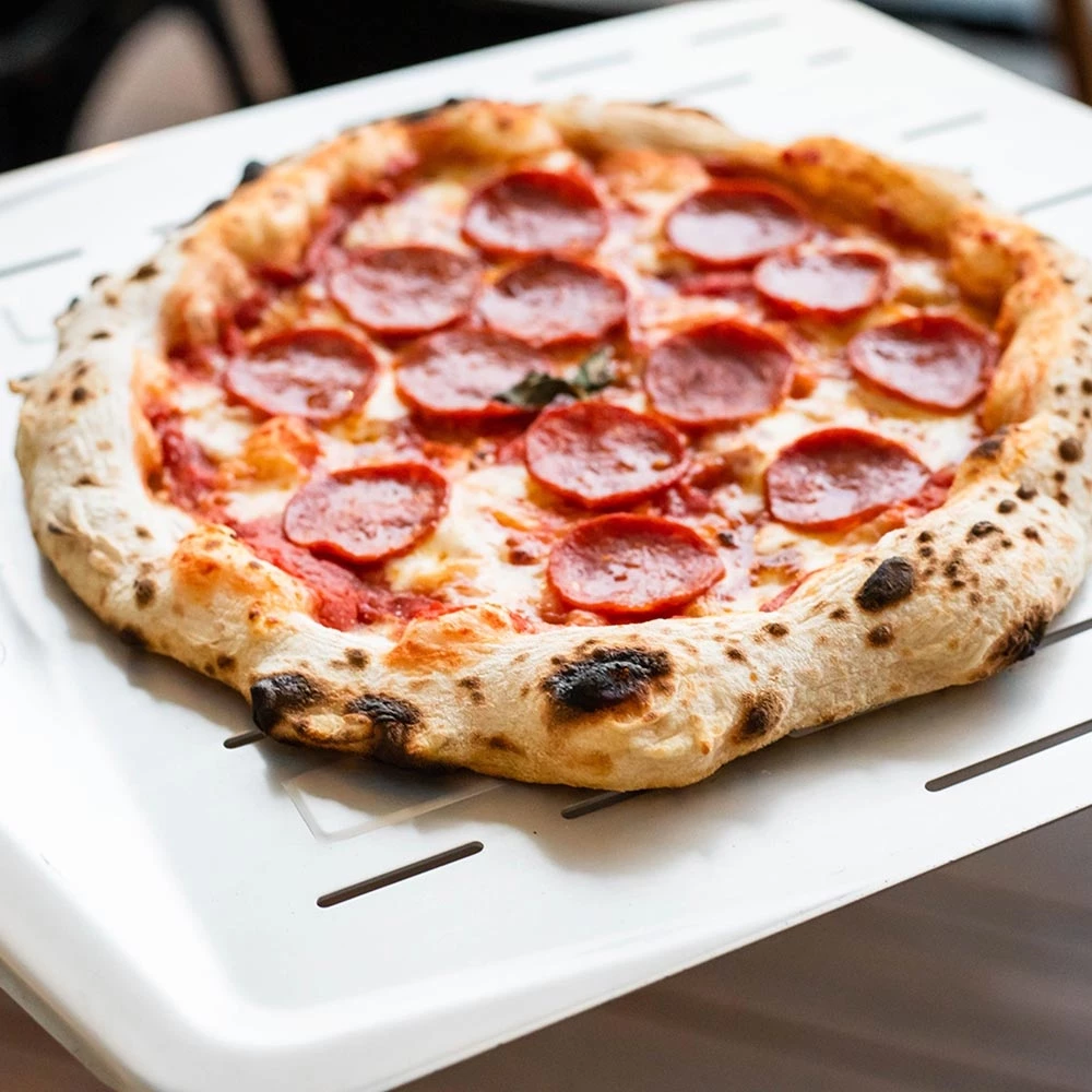 Ooni Perforated Pizza Peel 8 Ooni Perforated Pizza Peel - Image 6