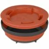 Sea To Summit X−Seal & Go Bowl XLarge -Snowys Shop 1274851 xseal go bowl xlarge rust
