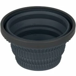 Sea To Summit Cool Grip X−Mug -Snowys Shop 1274876 cool grip x mug charcoal