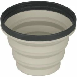 Sea To Summit X−Seal & Go Mug Medium -Snowys Shop 1274922 xseal go mug medium sand