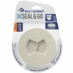 Sea To Summit X−Seal & Go Mug Medium -Snowys Shop 1274925 xseal go mug medium sand