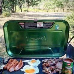 Coleman 3 Burner Eventemp Stove -Snowys Shop 1275242 3 burner eventemp stove