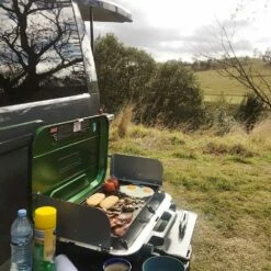 Coleman 3 Burner Eventemp Stove -Snowys Shop 1275244 3 burner eventemp stove