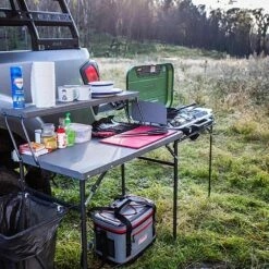 Coleman 3 Burner Eventemp Stove -Snowys Shop 1275246 3 burner eventemp stove