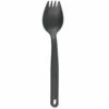 Sea To Summit Polypropylene Spork 2 Sea To Summit Polypropylene Spork -Snowys Shop 1275261 polypropylene spork charcoal