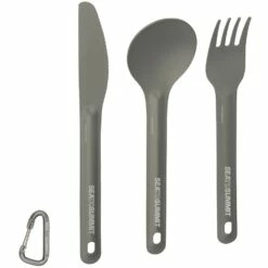 Sea To Summit AlphaLight Cutlery Set 3pc -Snowys Shop 1275281 alphalight cutlery set 3pc