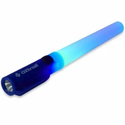 OZtrail Glowstick Flashlight -Snowys Shop 1275308 glowstick flashlight