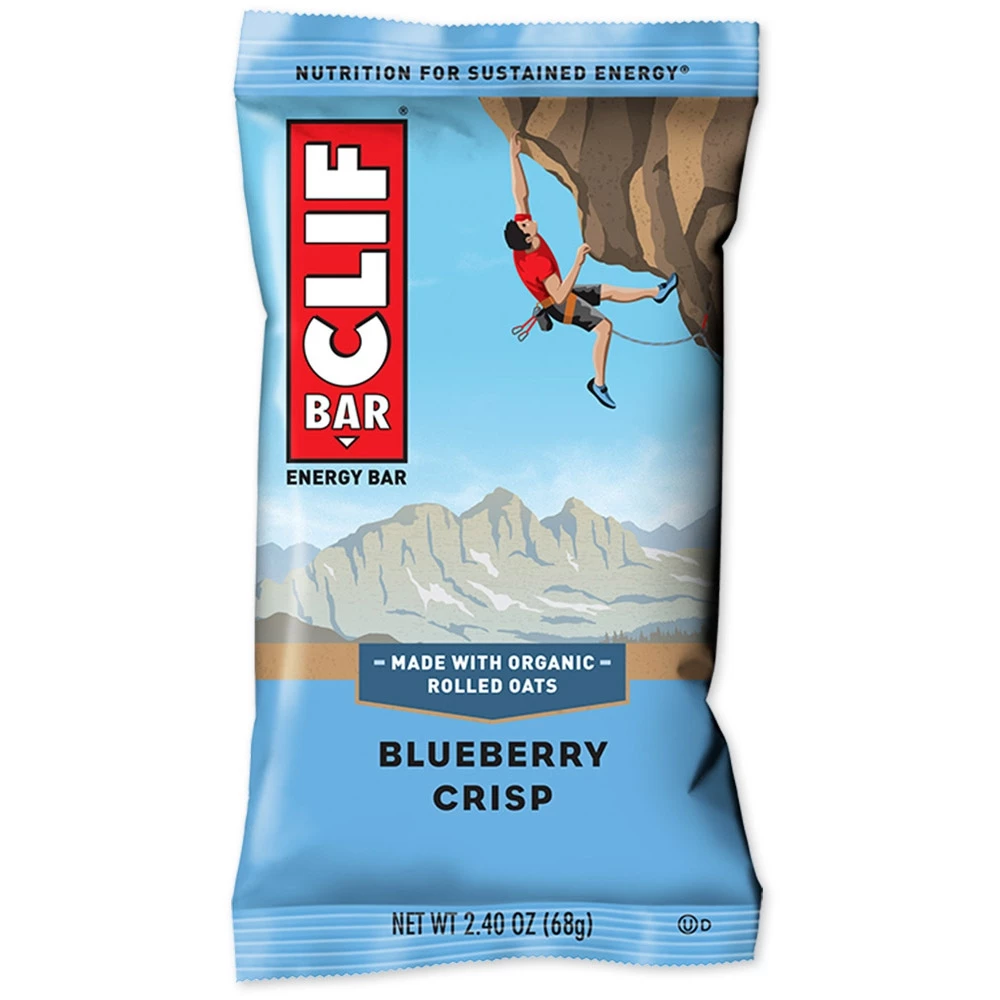 Clif Blueberry Crisp Energy Bar 3 Clif Blueberry Crisp Energy Bar