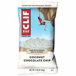 Clif Coconut Chocolate Chip Energy Bar