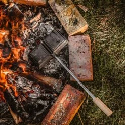 Jaffle Iron − Double -Snowys Shop 1275336 jaffle iron double