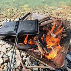 Jaffle Iron − Double -Snowys Shop 1275337 jaffle iron double