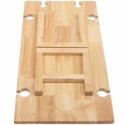 Large Rectangular Folding Picnic Table -Snowys Shop 1275717 large rectangular folding picnic table