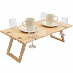 Large Rectangular Folding Picnic Table -Snowys Shop 1275718 large rectangular folding picnic table