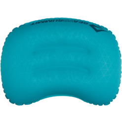 Sea To Summit Aeros Ultralight Pillow Regular -Snowys Shop 1275898 aeros ultralight pillow regular s19 aqua
