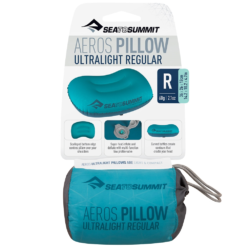 Sea To Summit Aeros Ultralight Pillow Regular -Snowys Shop 1275902 aeros ultralight pillow regular s19 aqua