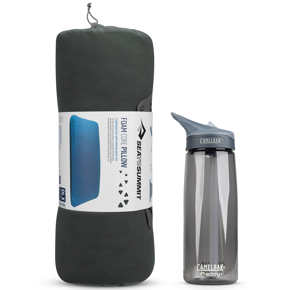 Sea To Summit Foamcore Pillow Deluxe 6 Sea To Summit Foamcore Pillow Deluxe - Image 4