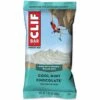 Clif Cool Mint Choc & Caffeine Energy Bar -Snowys Shop 1276029 cool mint choc caffeine energy bar