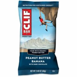 Clif Peanut Butter Banana Energy Bar