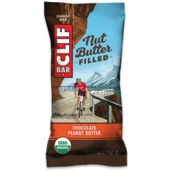 Clif Nut Butter Choc Peanut Energy Bar